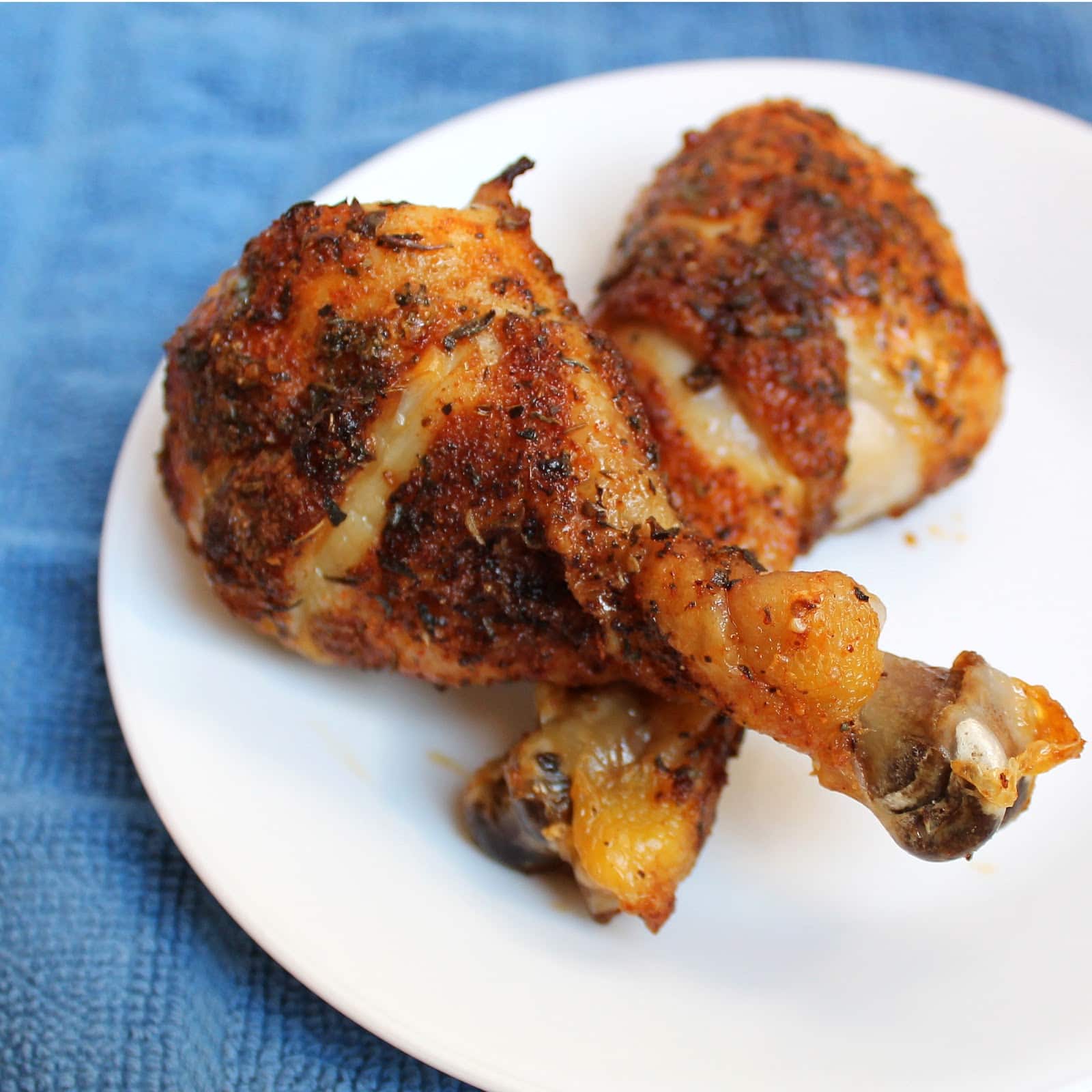 cajun-chicken-drumsticks