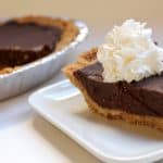 Chocolate cream pie is one of my favorites Real Chocolate Cream Pie