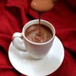  This is the kind of hot chocolate you make when you want to truly indulge Decadently Thick Italian Hot Chocolate