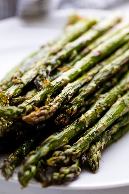 Perfect Roasted Asparagus - 77