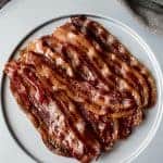 Spicy Maple Candied Bacon - 60