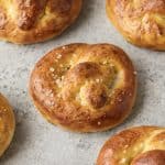  Learn how to make The Best Homemade Soft Pretzels complete with a visual demonstration The Best Homemade Soft Pretzels