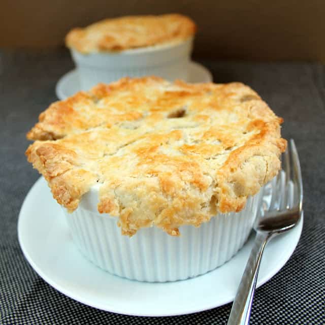 lamb pot pie