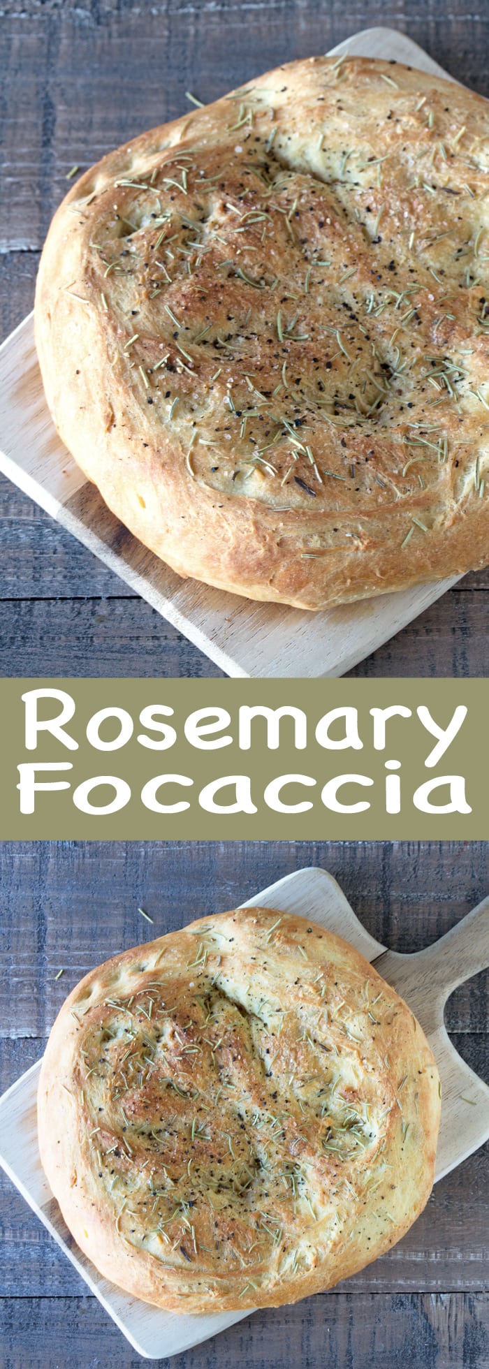 Easy Homemade Rosemary Focaccia makes the most delicious sandwiches and is heavenly along  Easy Homemade Rosemary Focaccia