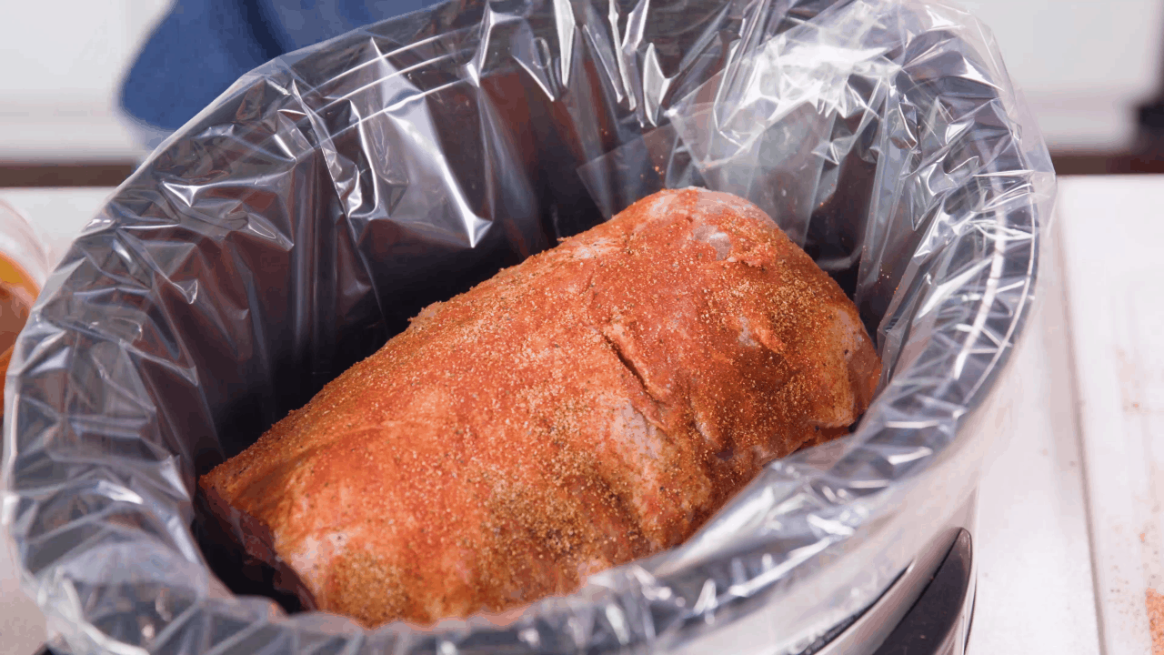 Crockpot ribs are guaranteed to be fall off the bone tender The Secret to Crockpot Ribs (Slow Cooker)