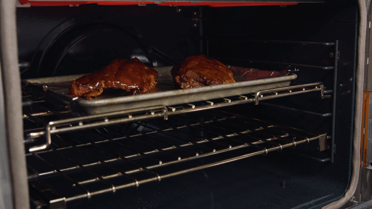 Crockpot ribs are guaranteed to be fall off the bone tender The Secret to Crockpot Ribs (Slow Cooker)