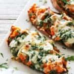 chipotle twice baked sweet potatoes - 9