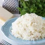 Easy Cheesy Rice Pilaf is a side dish that goes with anything Easy Cheesy Rice Pilaf