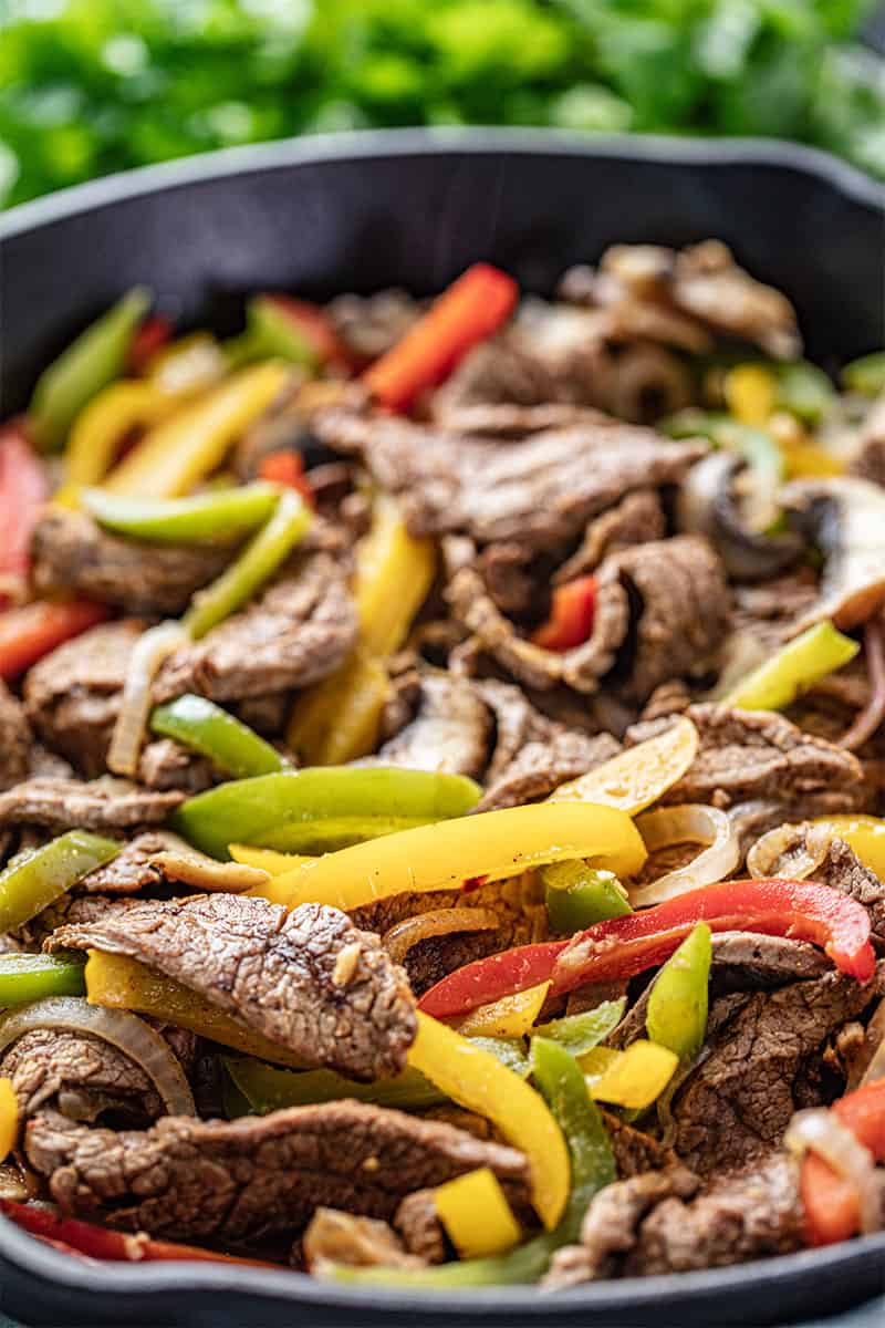 Flank-Steak-Fajitas-13 - thestayathomechef.com