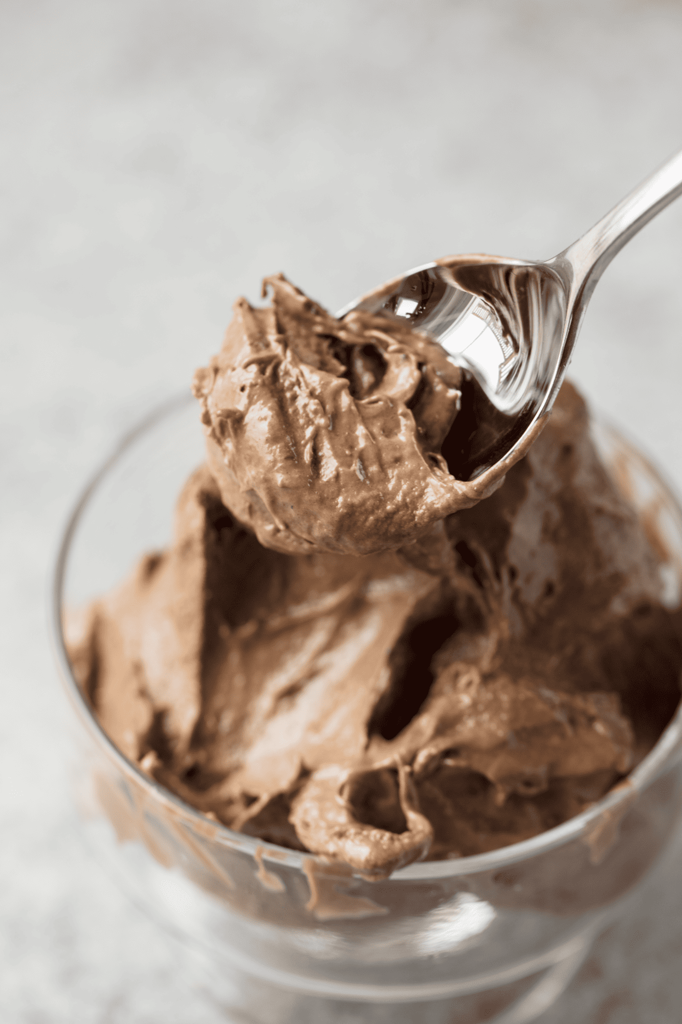 Learn how to make Healthy Ice Cream using a handful of ingredients and it Healthy Ice Cream – Chocolate Peanut Butter Banana