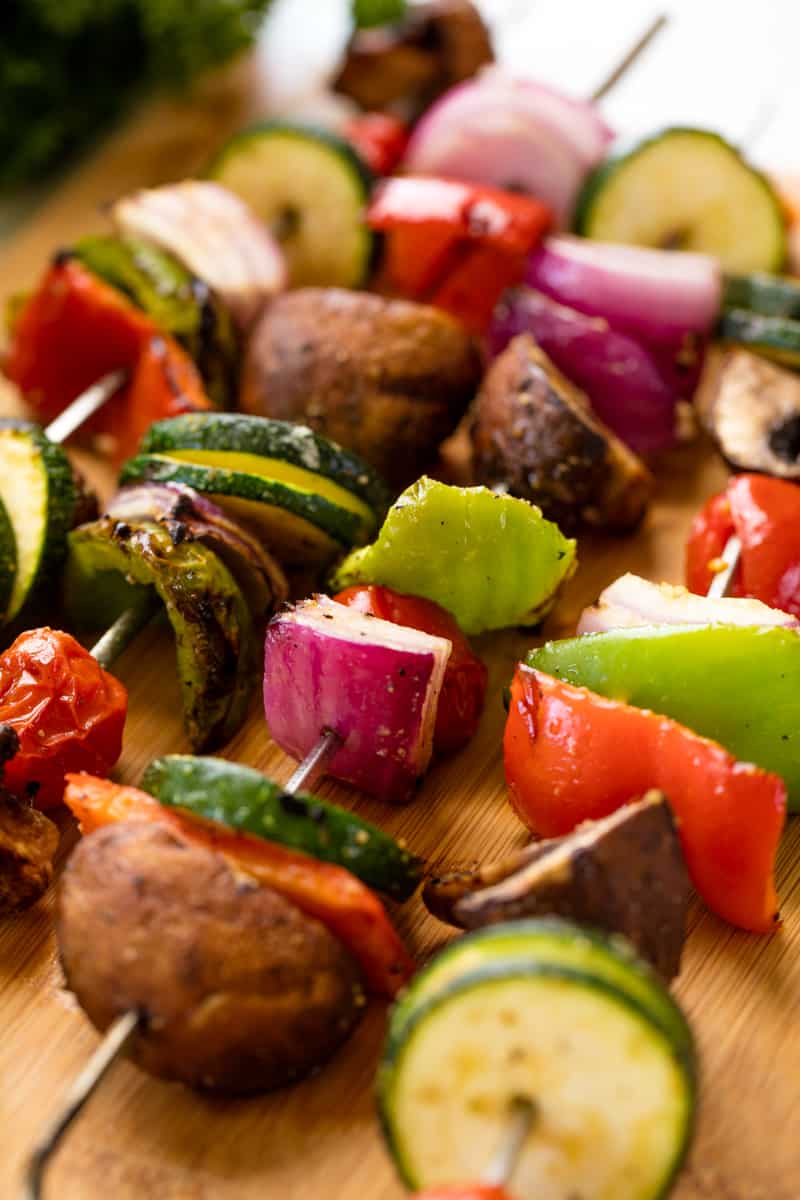 The Best Grilled Vegetables - 41