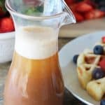 Liquid Cinnamon Roll Syrup - 74