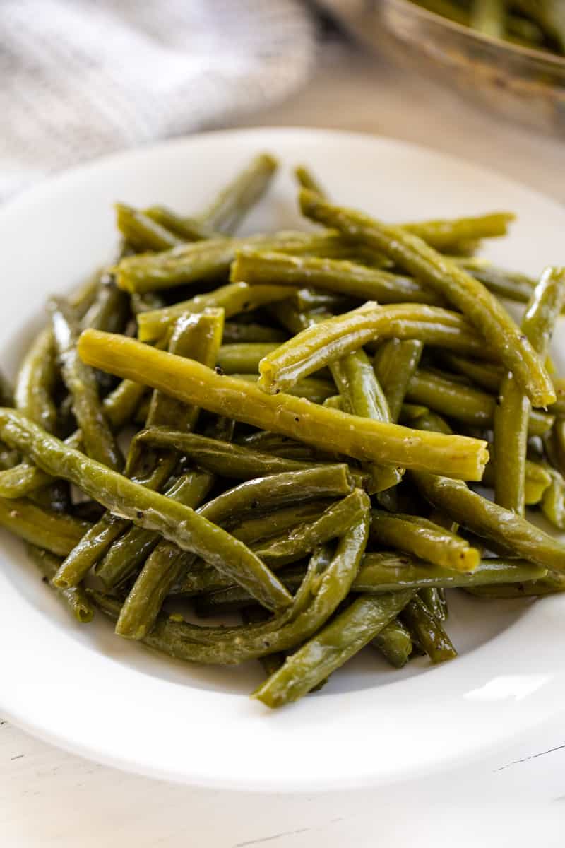 The Best Green Beans Ever