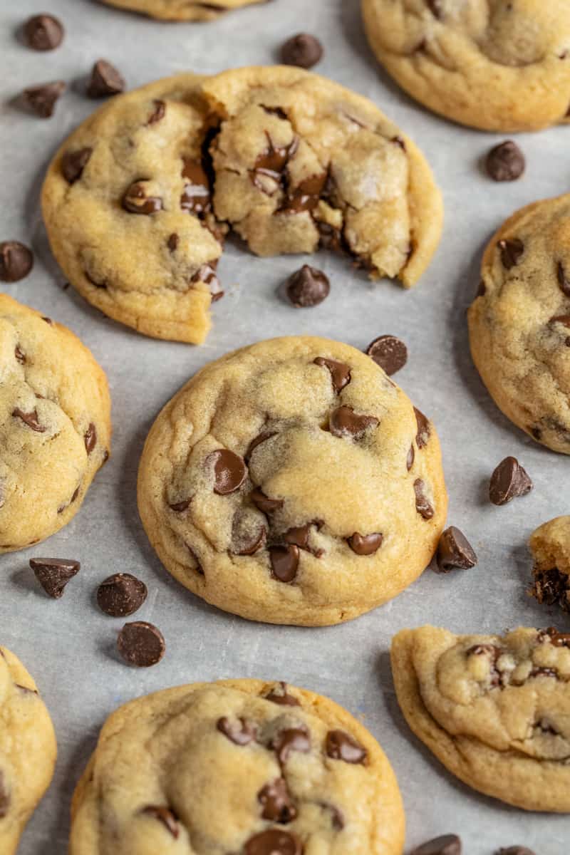 Rachel's Perfect Chocolate Chip Cookies