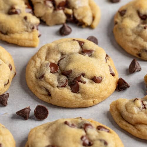 Rachel's Perfect Chocolate Chip Cookies