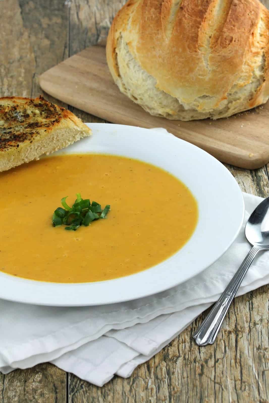 healthy harvest soup - 58