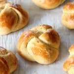 Homemade Brioche Buns - 23