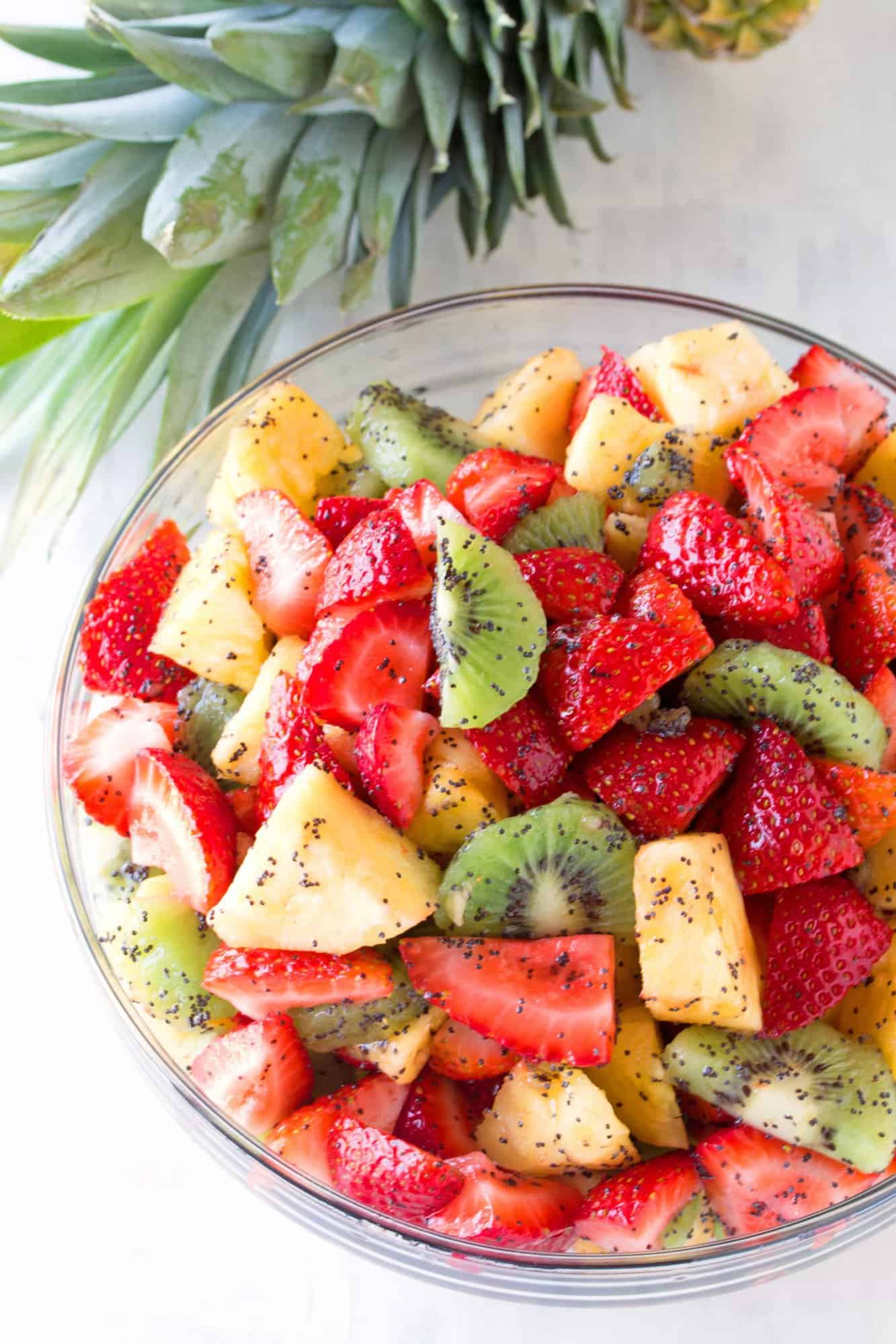 The Best Fruit Salad 3644