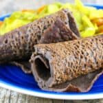 ethiopian injera flat bread - 28