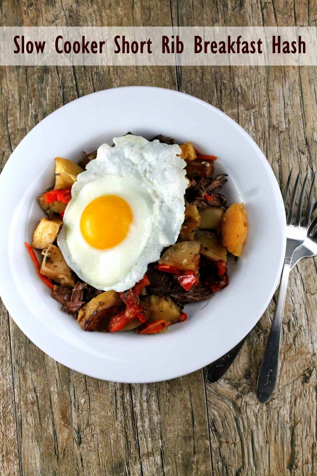 Slow Cooker Overnight Short Rib Breakfast Hash com - 44