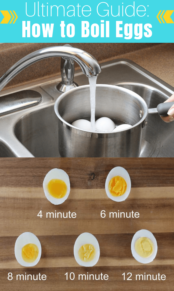 Boiled Water Recipe 