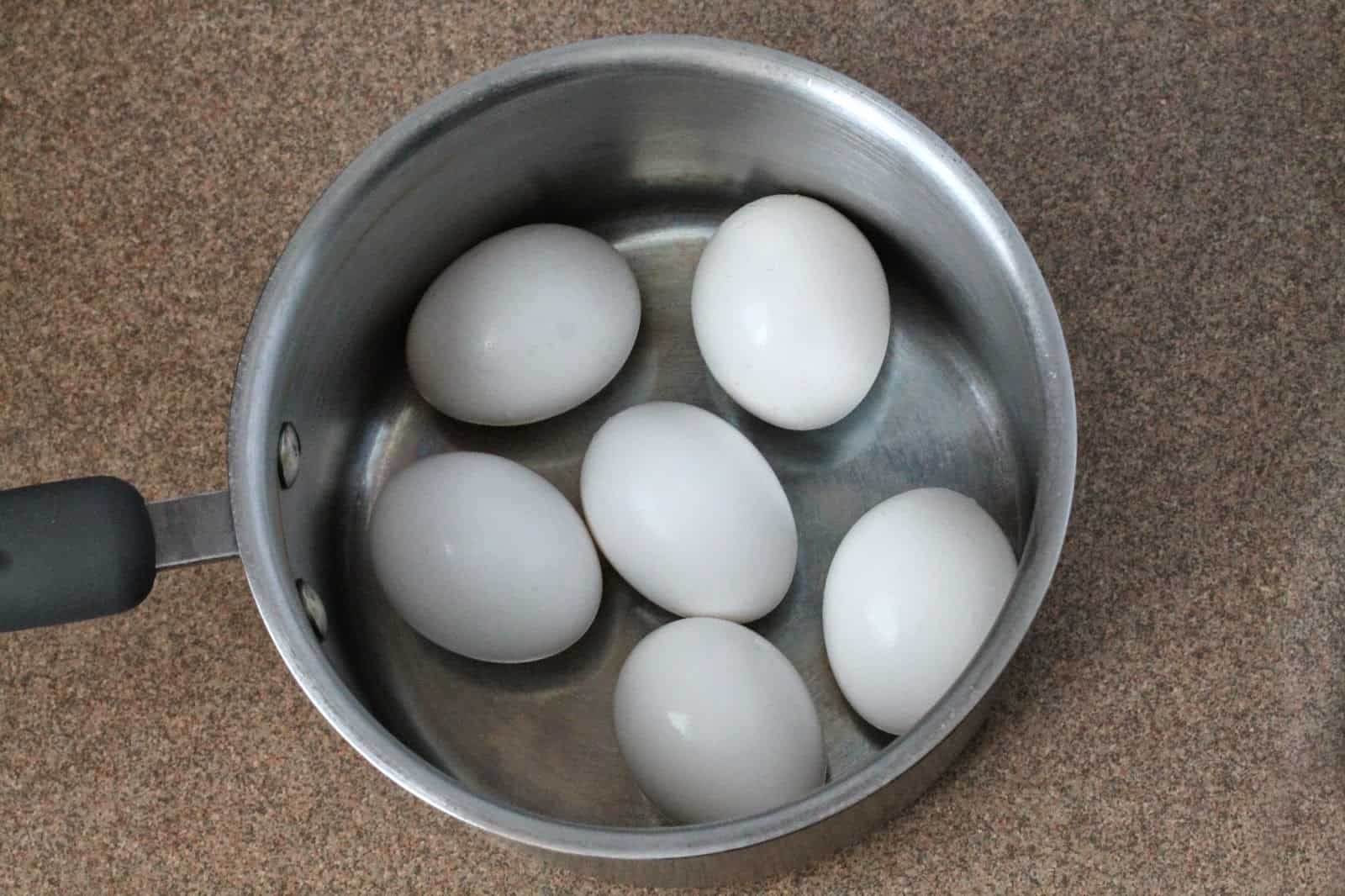 How to Boil Eggs - 31