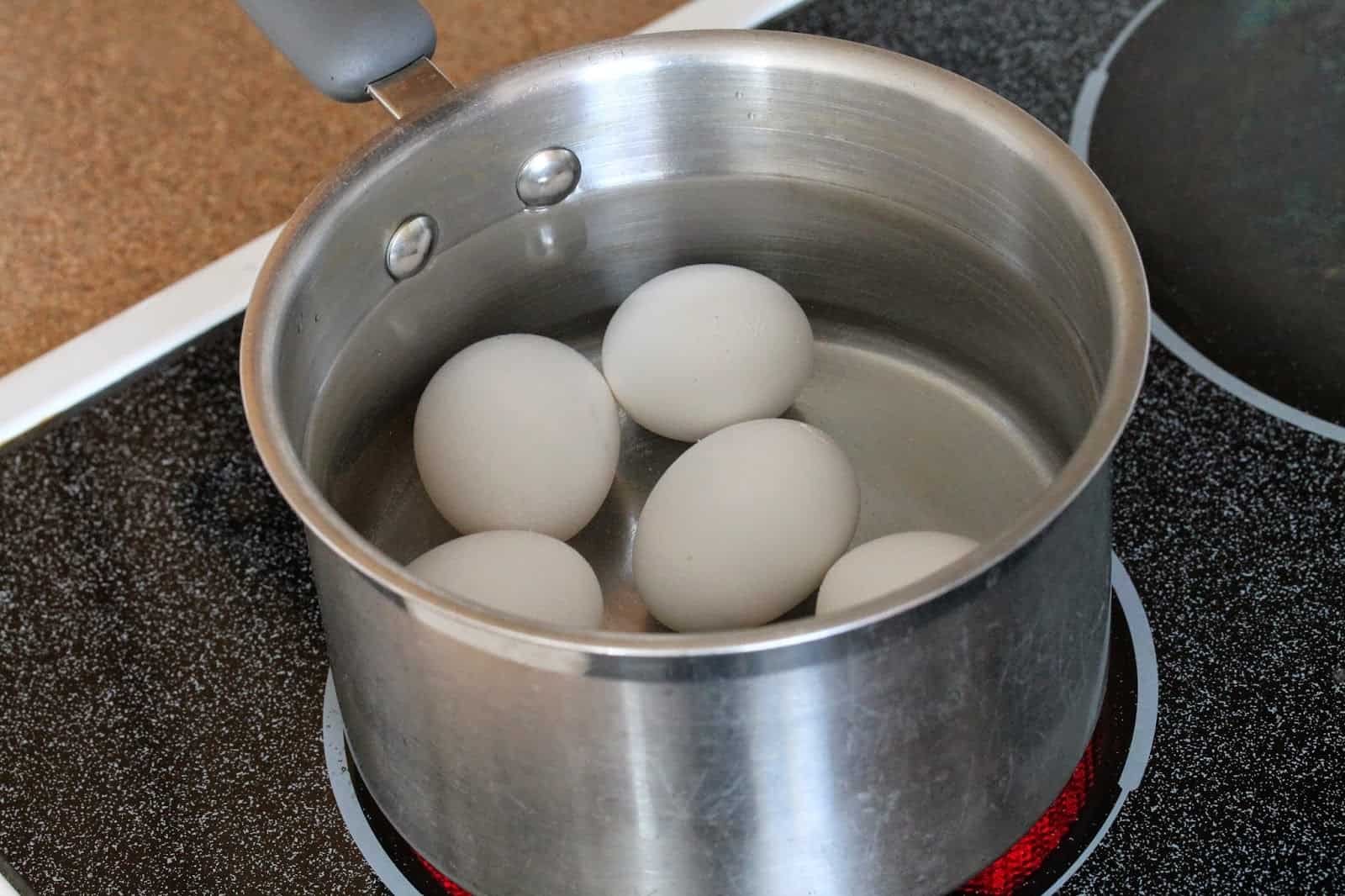 How to Boil Eggs - 45