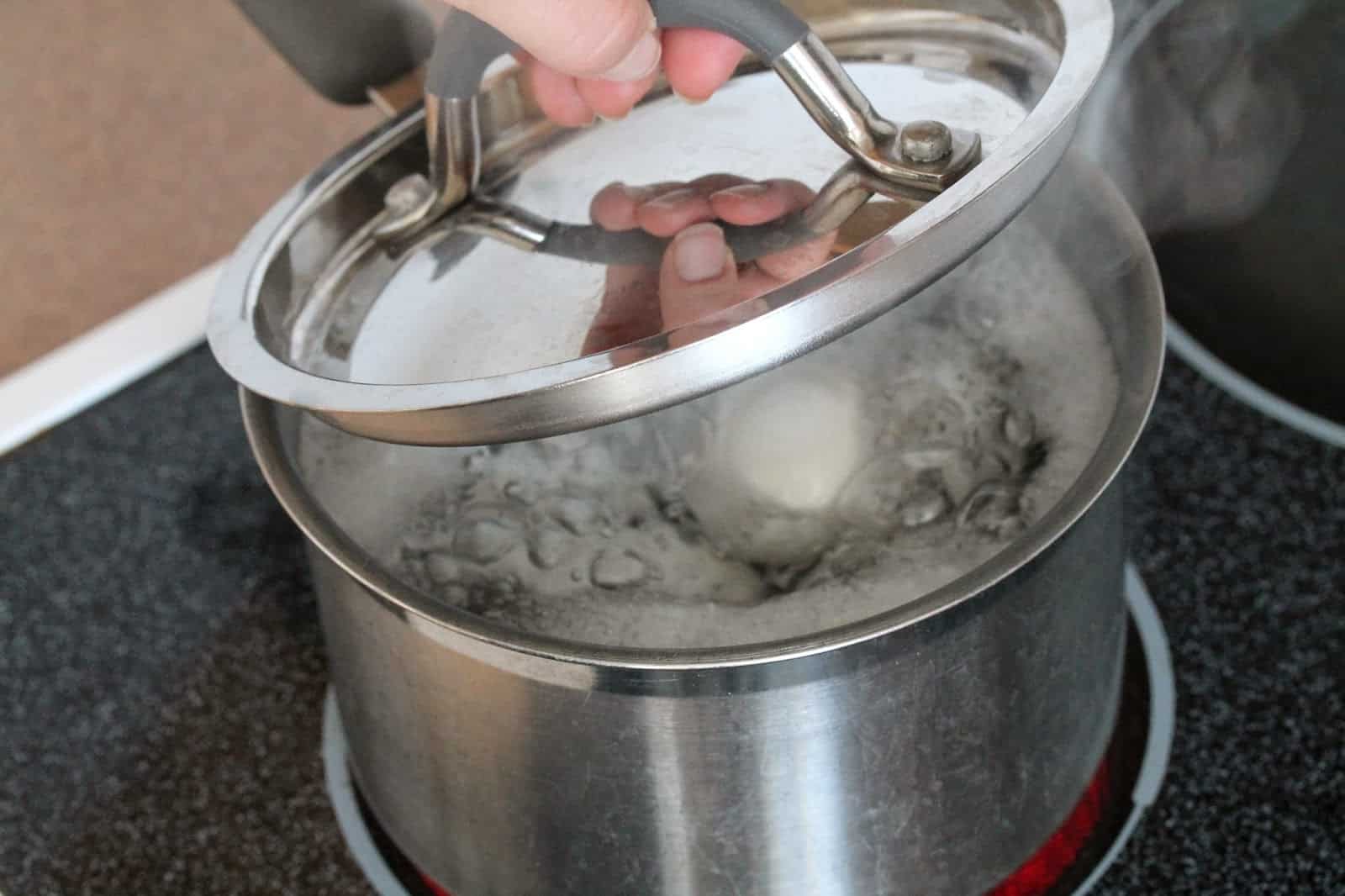 How to Boil Eggs - 7