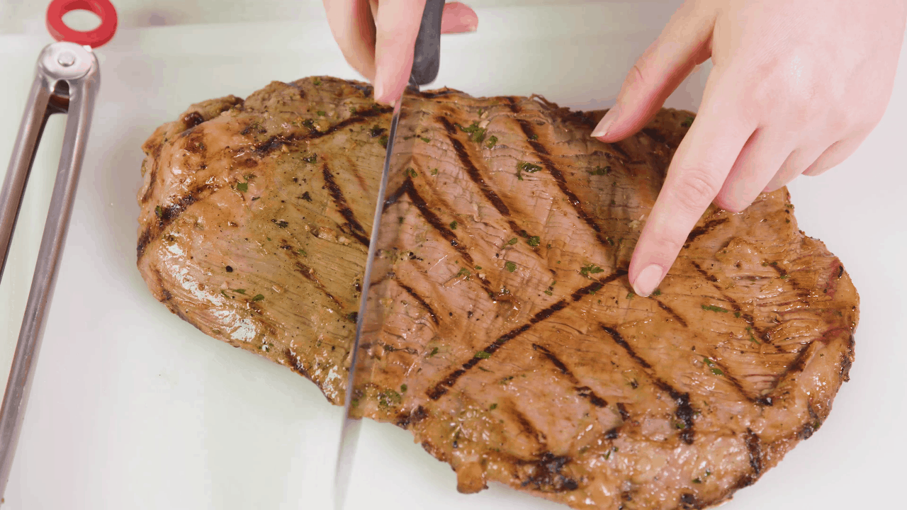 Marinated flank or skirt steak is grilled to perfection for the best Authentic Carne Asada Authentic Carne Asada