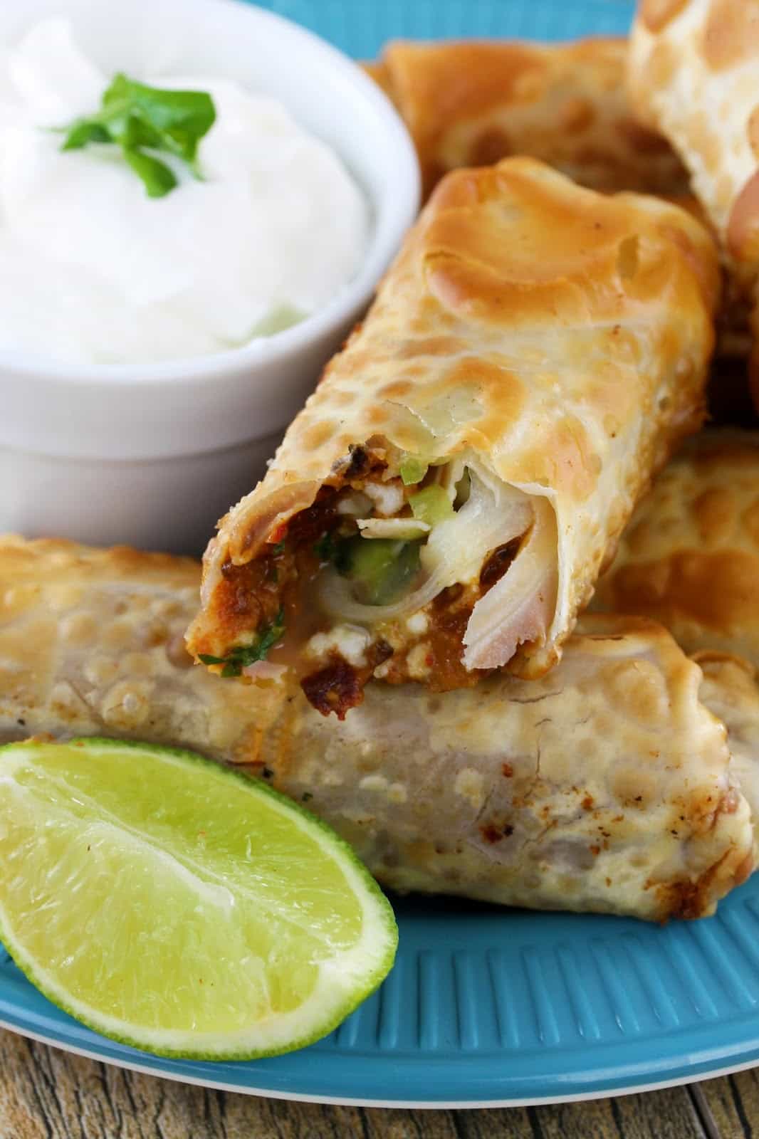 mexican eggrolls