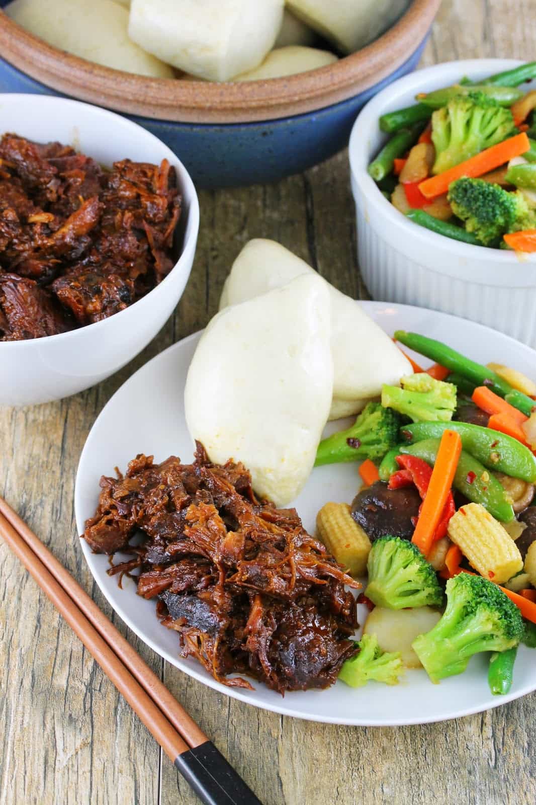 Slow Cooker Chinese BBQ Pork com - 22