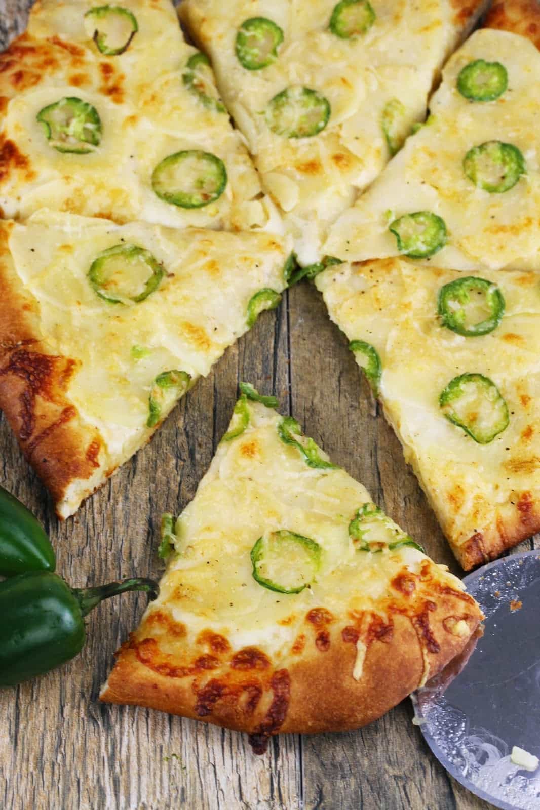 jalapeno scalloped potato pizza - 22