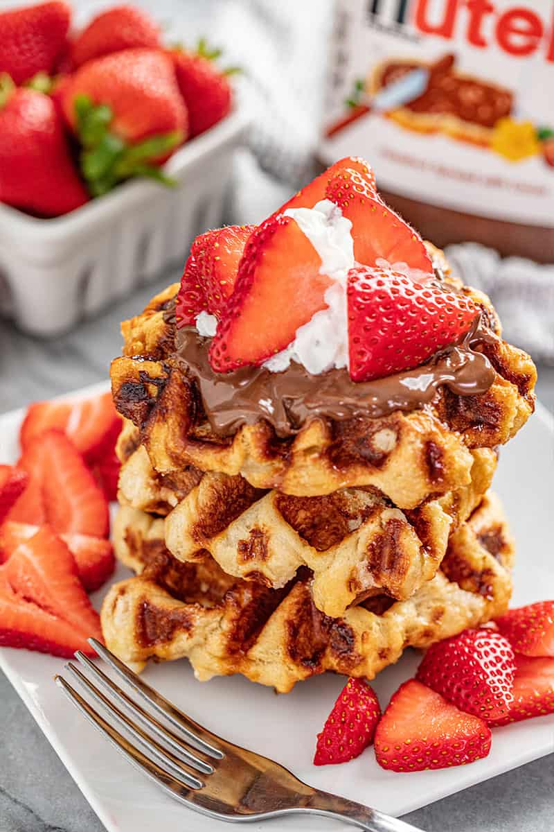 Liege-Waffles-3 - thestayathomechef.com