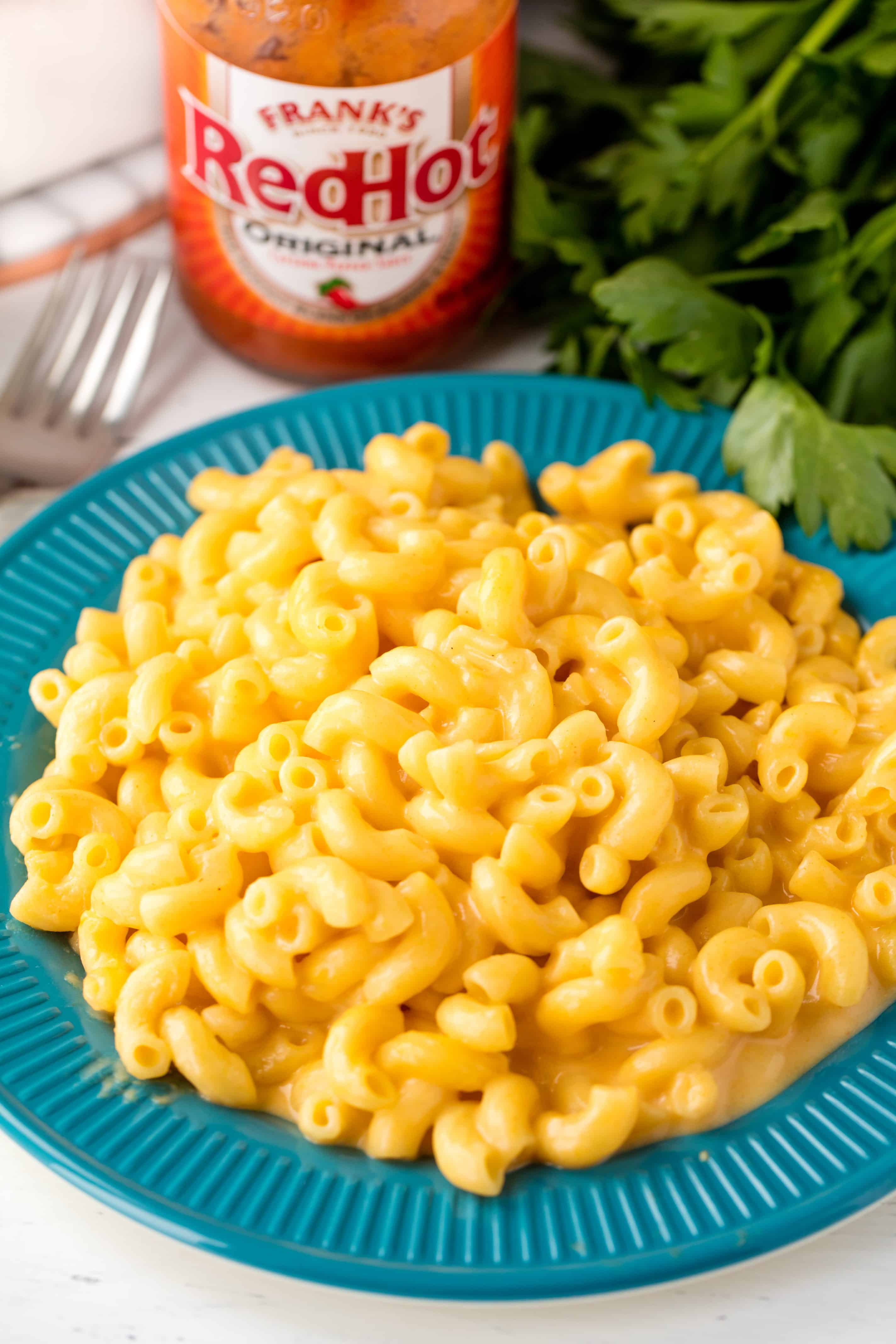 This Macaroni and Cheese uses an old trick for the secret ingredient to give you the perfe Secret Ingredient Macaroni and Cheese