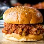 The Best Sloppy Joes are homemade and delicious enough for adults and kids alike Best Homemade Sloppy Joes