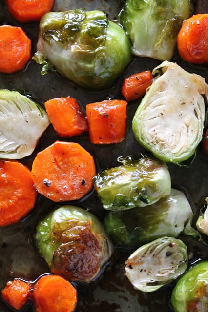 Roasted Brussel Sprouts and Carrots com - 37