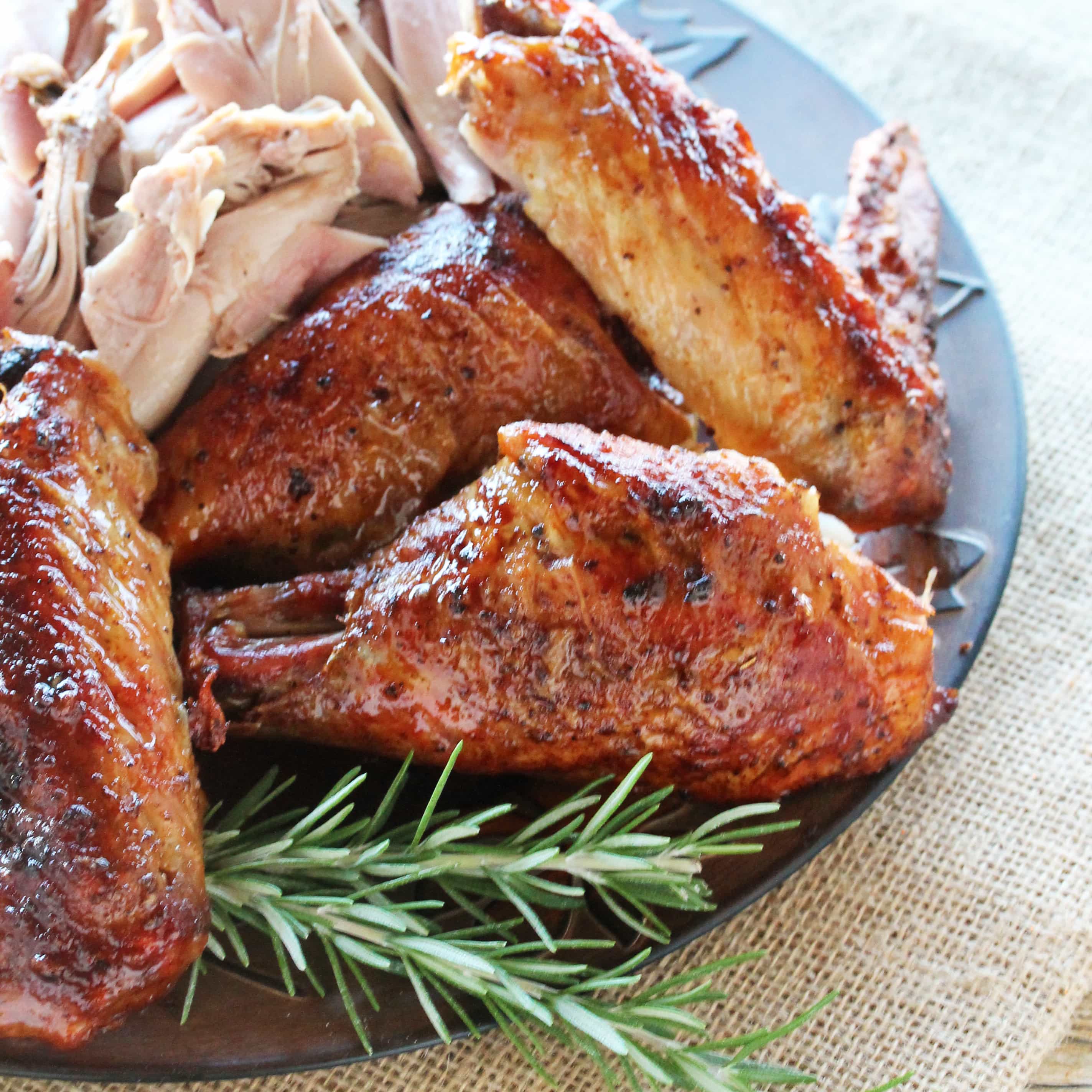 Learn how to roast turkey with these 3 simple videos. Learn how to brine a turkey, inject it with spices, and cook it to perfection.