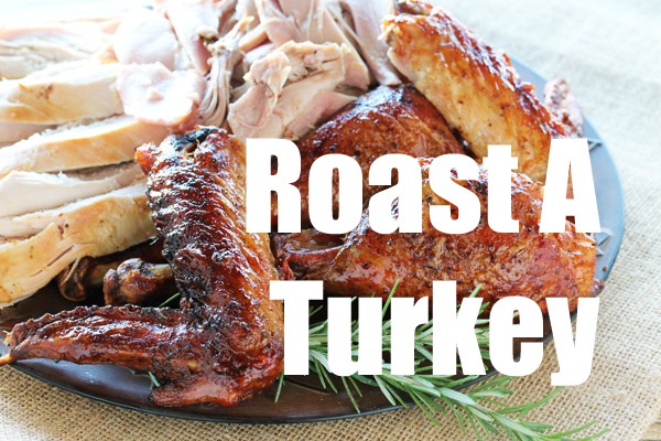 Learn how to roast turkey with these 3 simple videos. Learn how to brine a turkey, inject it with spices, and cook it to perfection.