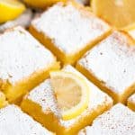  ingredients to make the perfect luscious lemon bars Luscious Lemon Bars