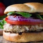  It just takes a few secrets to get the perfect juicy grilled turkey burger Juicy Turkey Burger Recipe