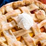 The perfect peach pie is within your grasp Perfect Peach Pie