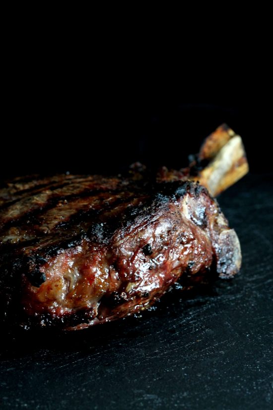 How To Cook The Perfect Tomahawk Steak
