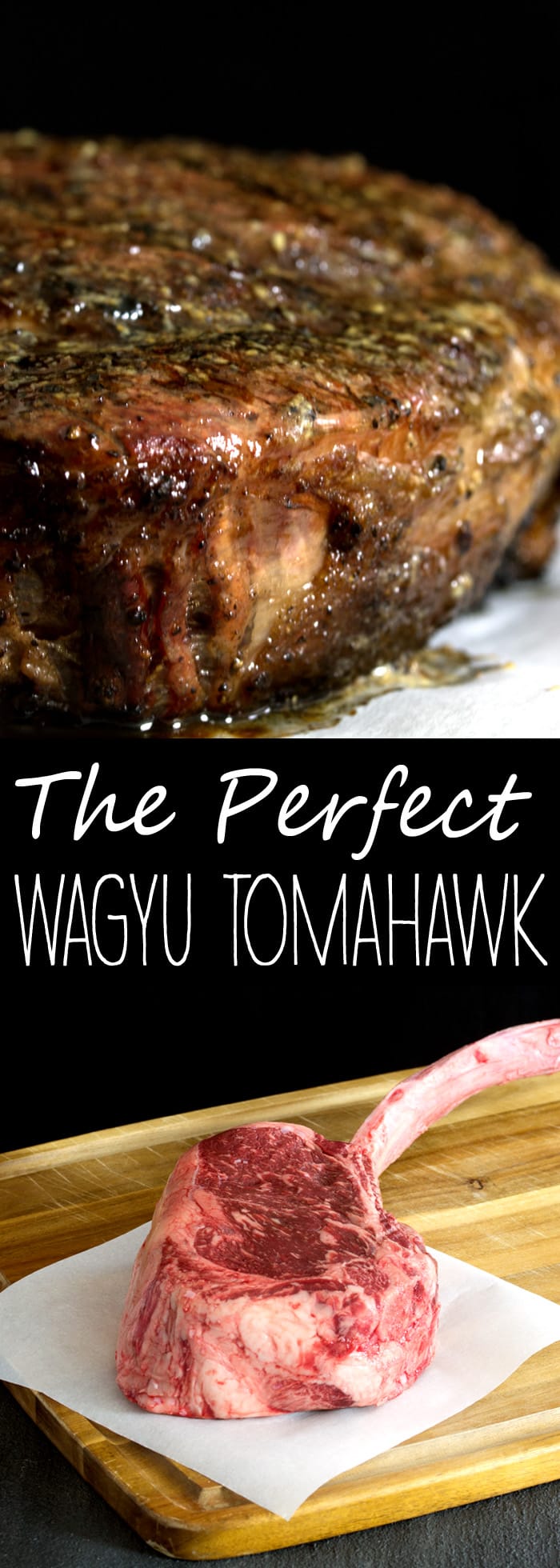 Want to know all the secrets to cooking a perfect tomahawk steak? It's quite easy! Learn how to make the best steak of your life, right in your own home!