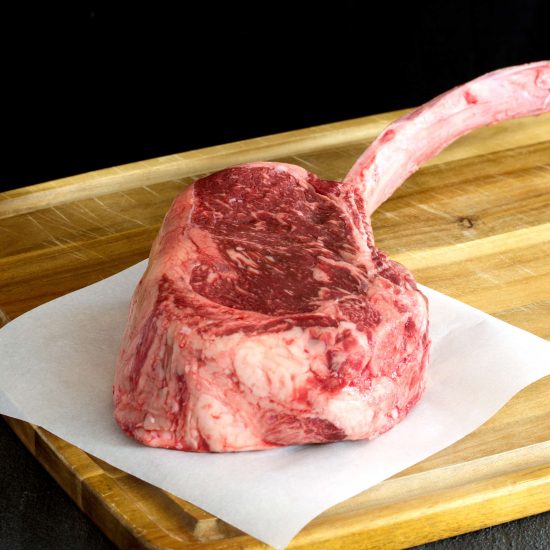 How To Cook The Perfect Tomahawk Steak