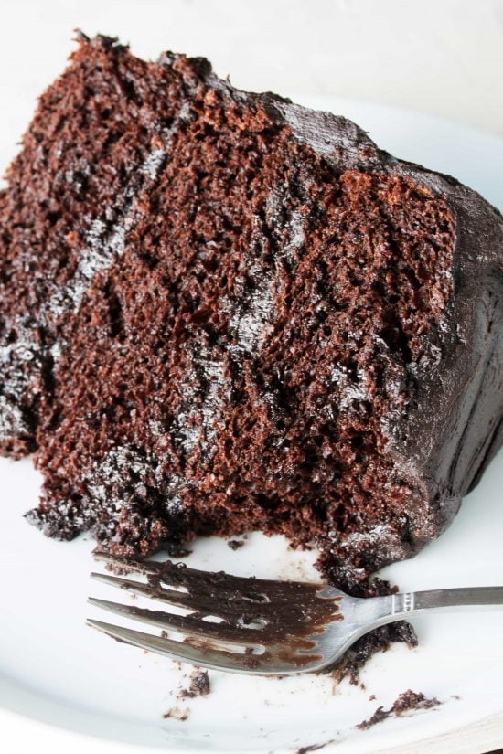 Quick and Easy Chocolate Cake Recipes