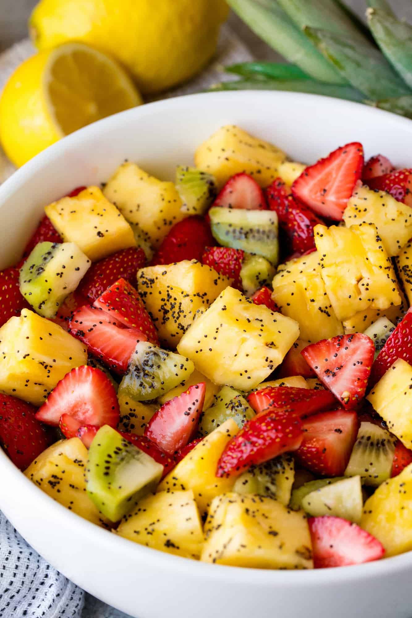 Best Fruit Salad Ever 3 - thestayathomechef.com