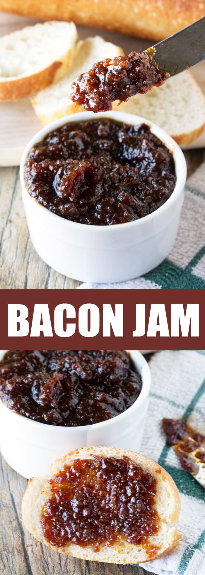 Bacon lovers will go crazy for this ultra delicious Bacon Jam Bacon Jam