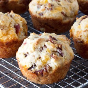 Muffins Archives - The Stay At Home Chef