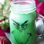 t have to be two sizes too small to enjoy this Christmas treat Grinch Punch