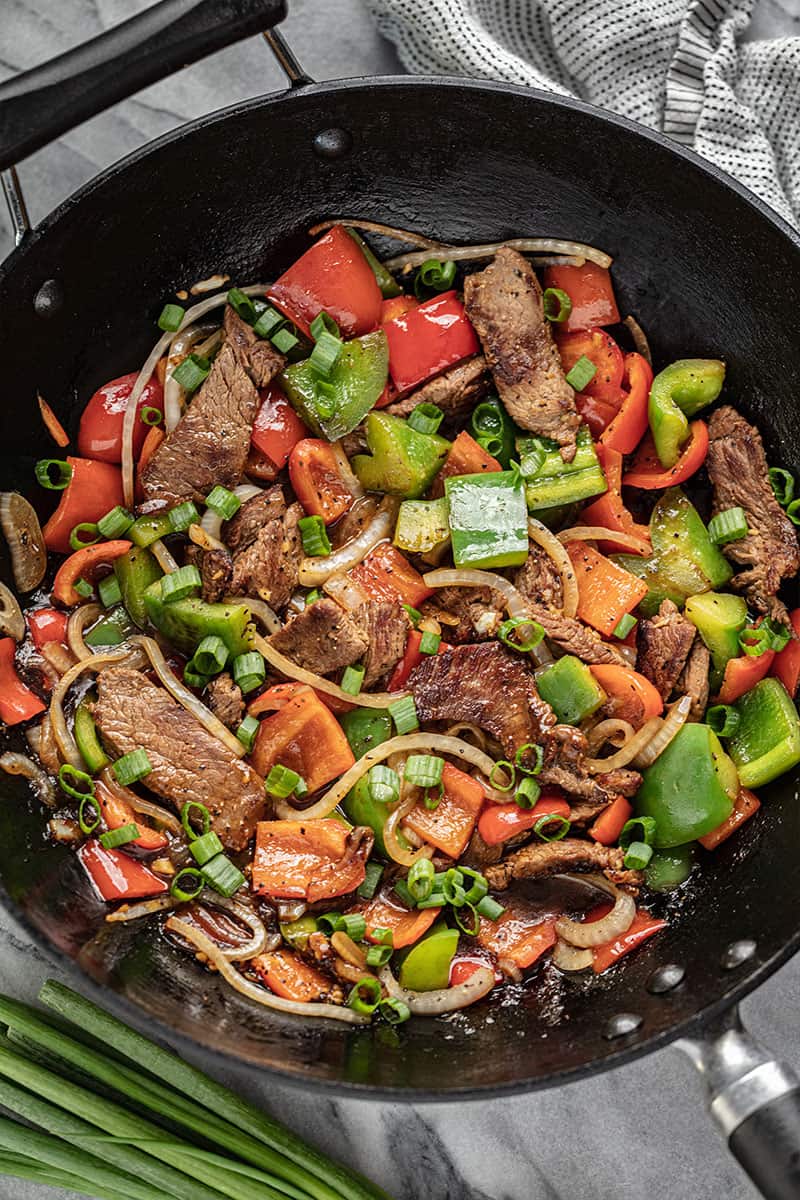 How To Make Chinese Beef With Mixed Vegetables Best Vegetable In The 